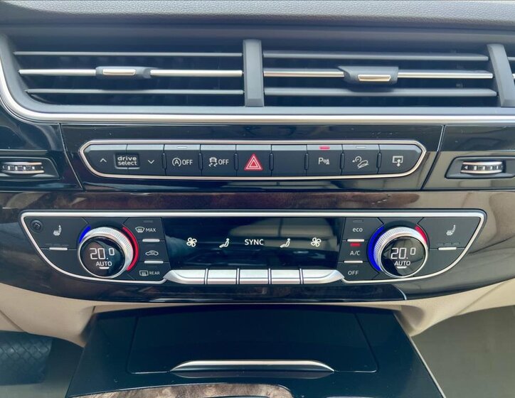 Audi Q7 SUV 3,0 l 200 kw