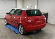 Škoda Fabia Hatchback 1,6 l 55 kw