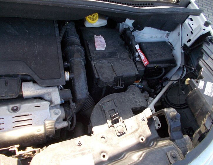 Citroën C3 Aircross SUV / Terénní 1,2 l 81 kw