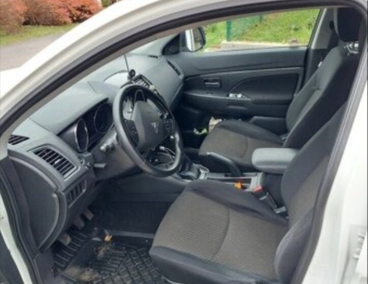 Mitsubishi ASX SUV / Terénní 0,0 0