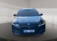 Škoda Superb Kombi 2,0 l 147 kw