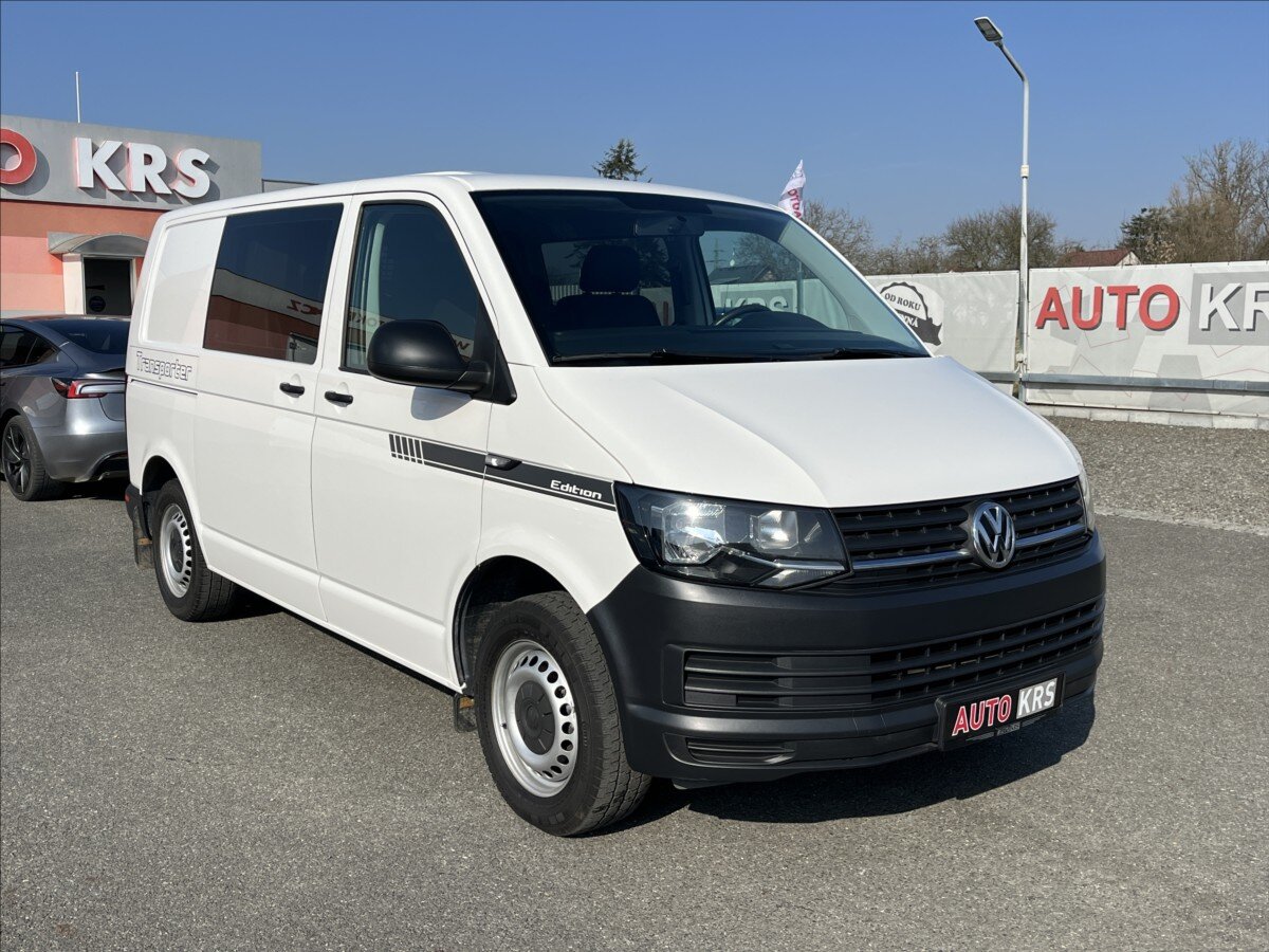 Volkswagen Transporter Kombi 2,0 l 62 kw