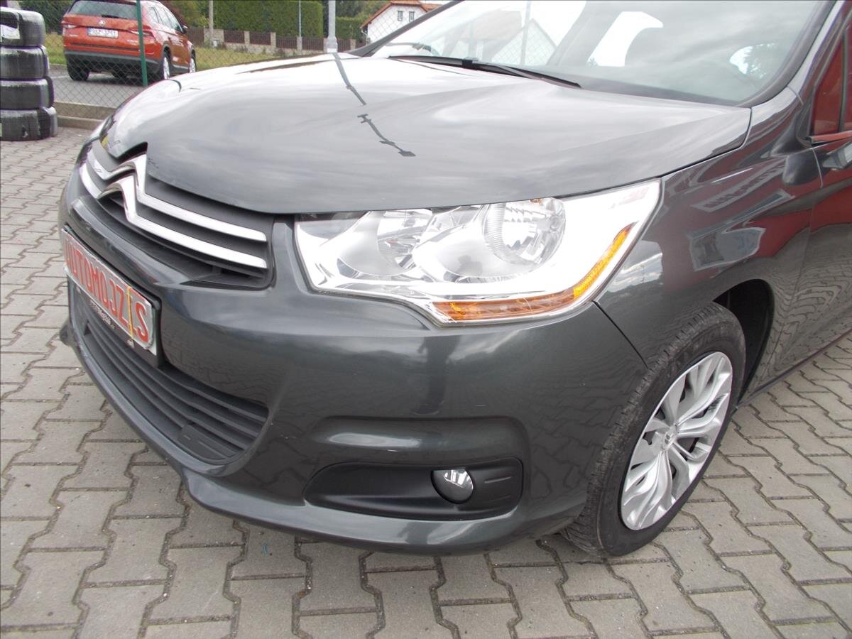 Citroën C4 Hatchback 1,6 l 88 kw