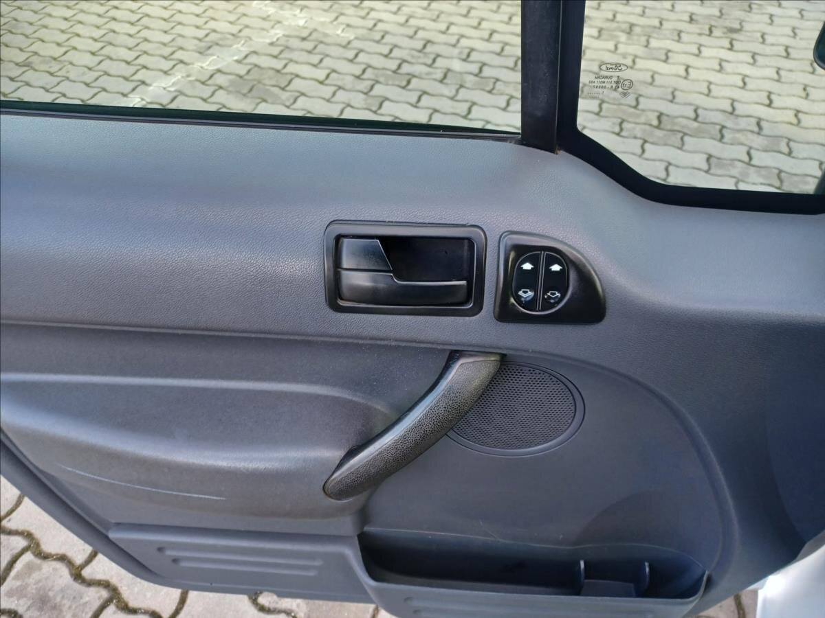 Ford Transit Connect Ostatní 1,8 l 55 kw