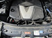 Mercedes-Benz Třídy M SUV / Terénní 3,0 l 165 kw