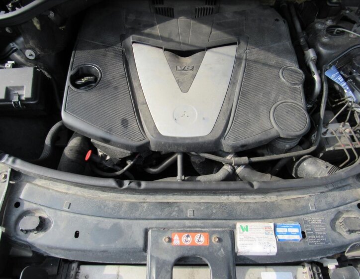 Mercedes-Benz Třídy M SUV / Terénní 3,0 l 165 kw