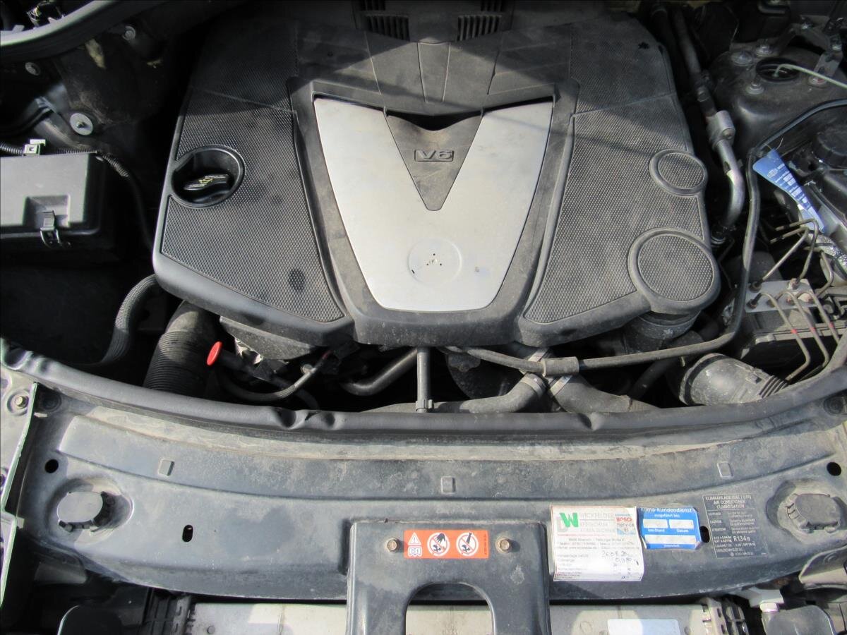 Mercedes-Benz Třídy M SUV / Terénní 3,0 l 165 kw