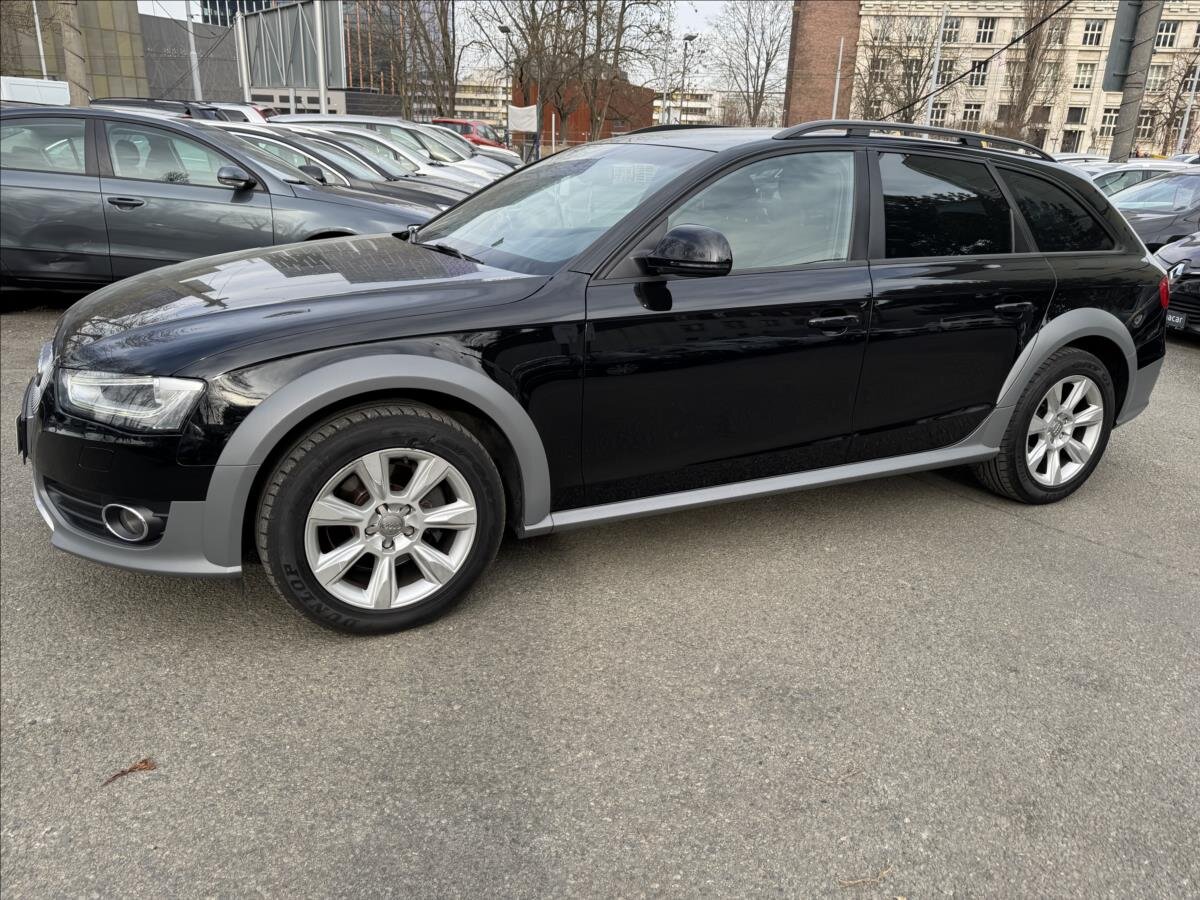 Audi A4 Allroad Kombi 3,0 l 180 kw