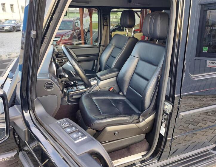 Mercedes-Benz Třídy G 9