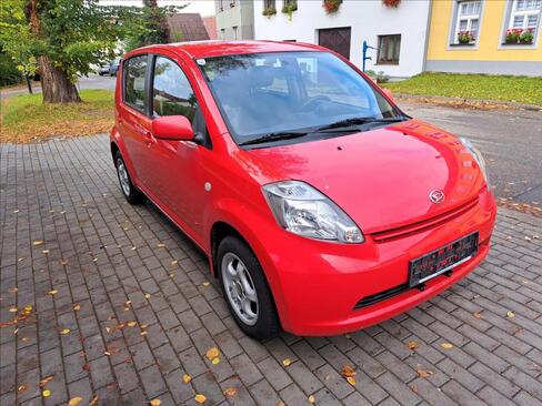 Daihatsu Sirion