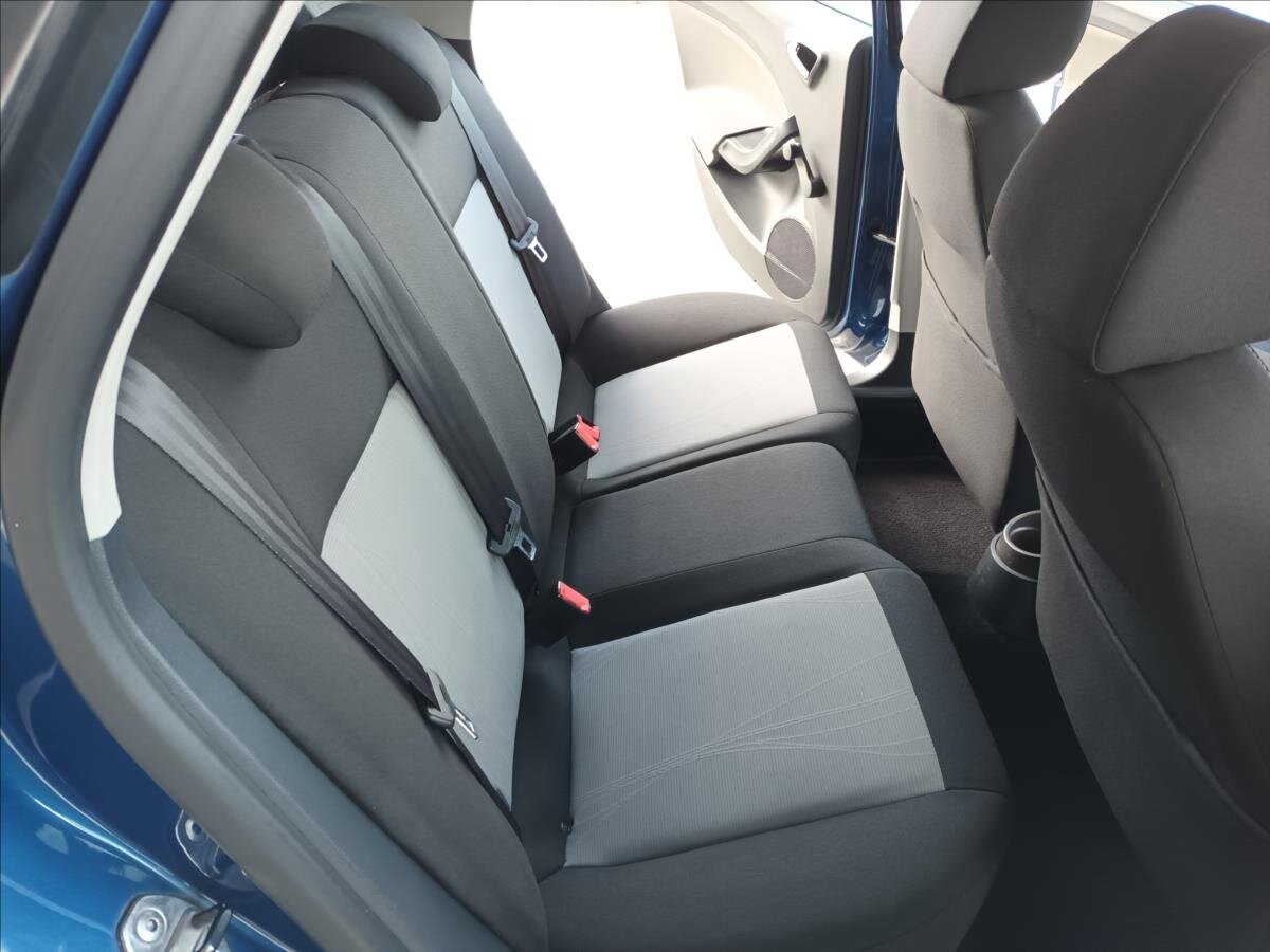 Seat Ibiza Hatchback 1,2 l 77 kw