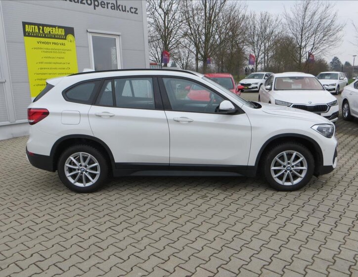 BMW X1 10