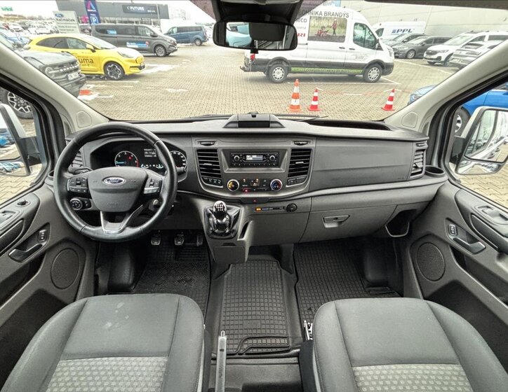Ford Transit Custom 21