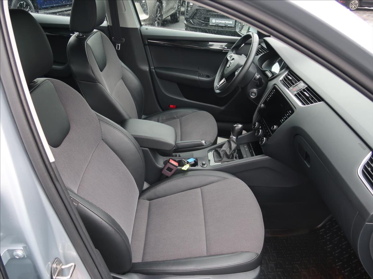 Škoda Octavia Kombi 1,5 l 110 kw