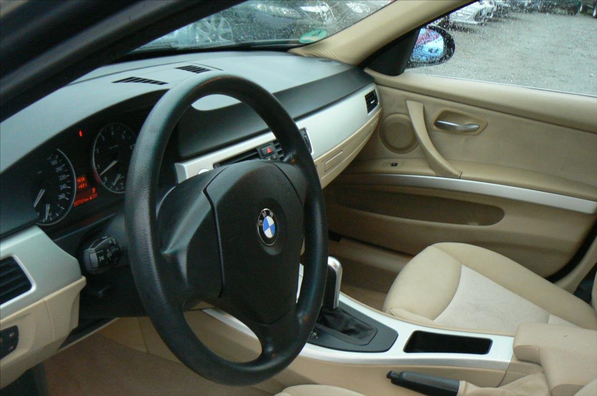 BMW Řada 3 Ostatní 2,5 l 160 kw