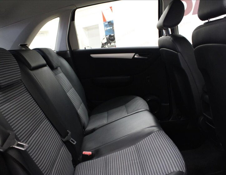 Mercedes-Benz Třídy B 13