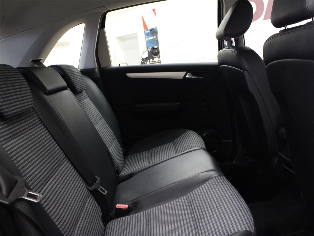 Mercedes-Benz Třídy B