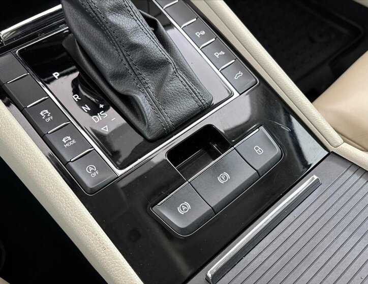 Škoda Superb Liftback 2,0 l 206 kw