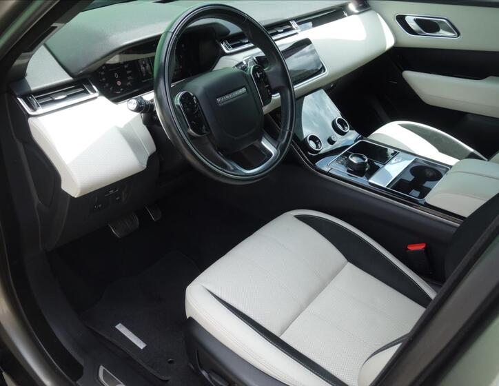 Land Rover Range Rover Velar 17