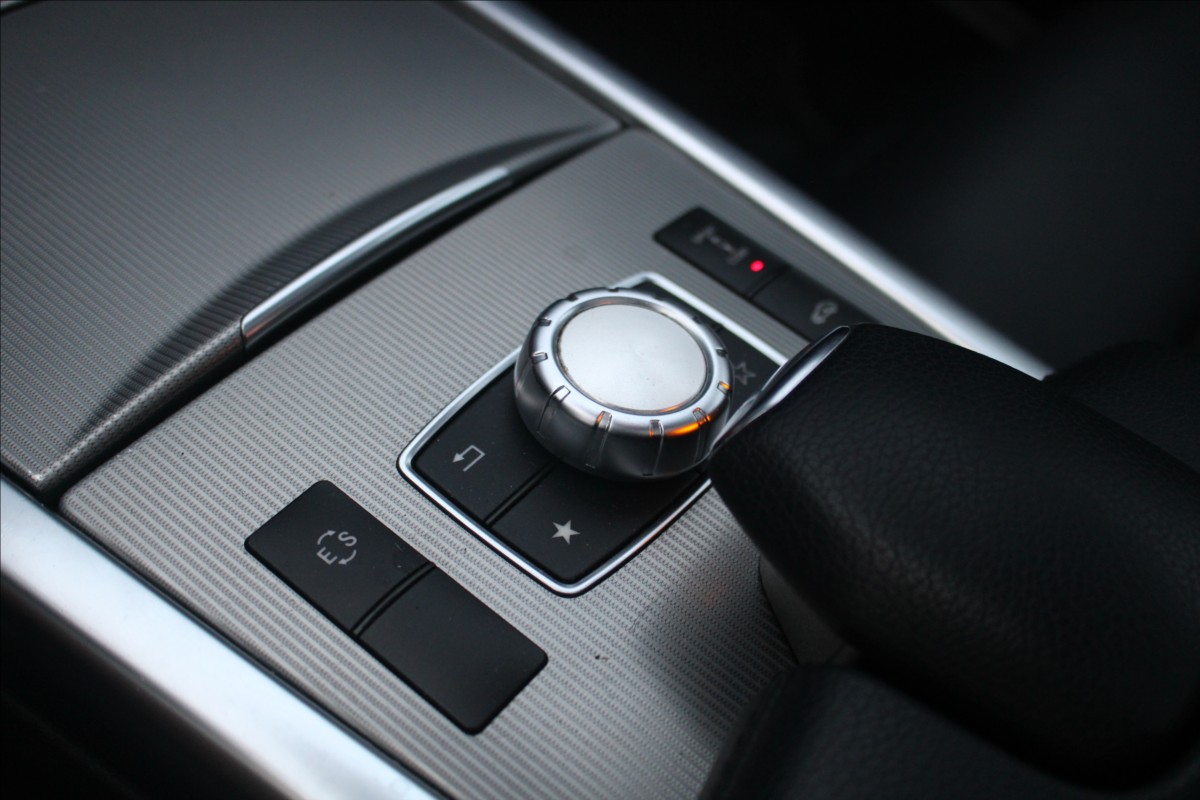 Mercedes-Benz Třídy E