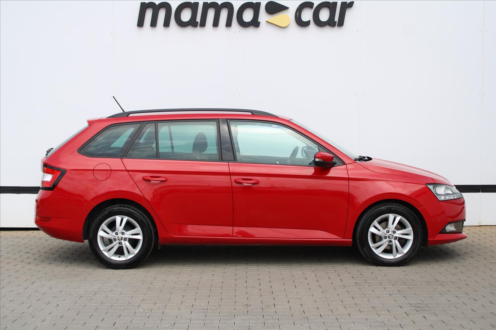 Škoda Fabia Kombi 999,0 70 kw