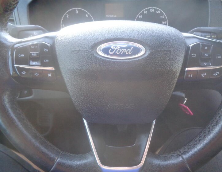 Ford Transit Ostatní 2,0 l 96 kw
