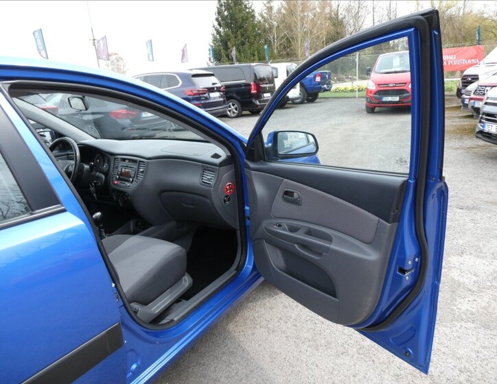 KIA Rio Hatchback 1,4 l 71 kw