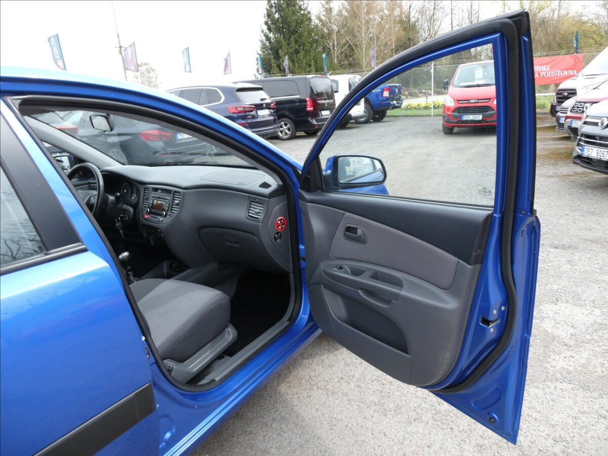 KIA Rio Hatchback 1,4 l 71 kw