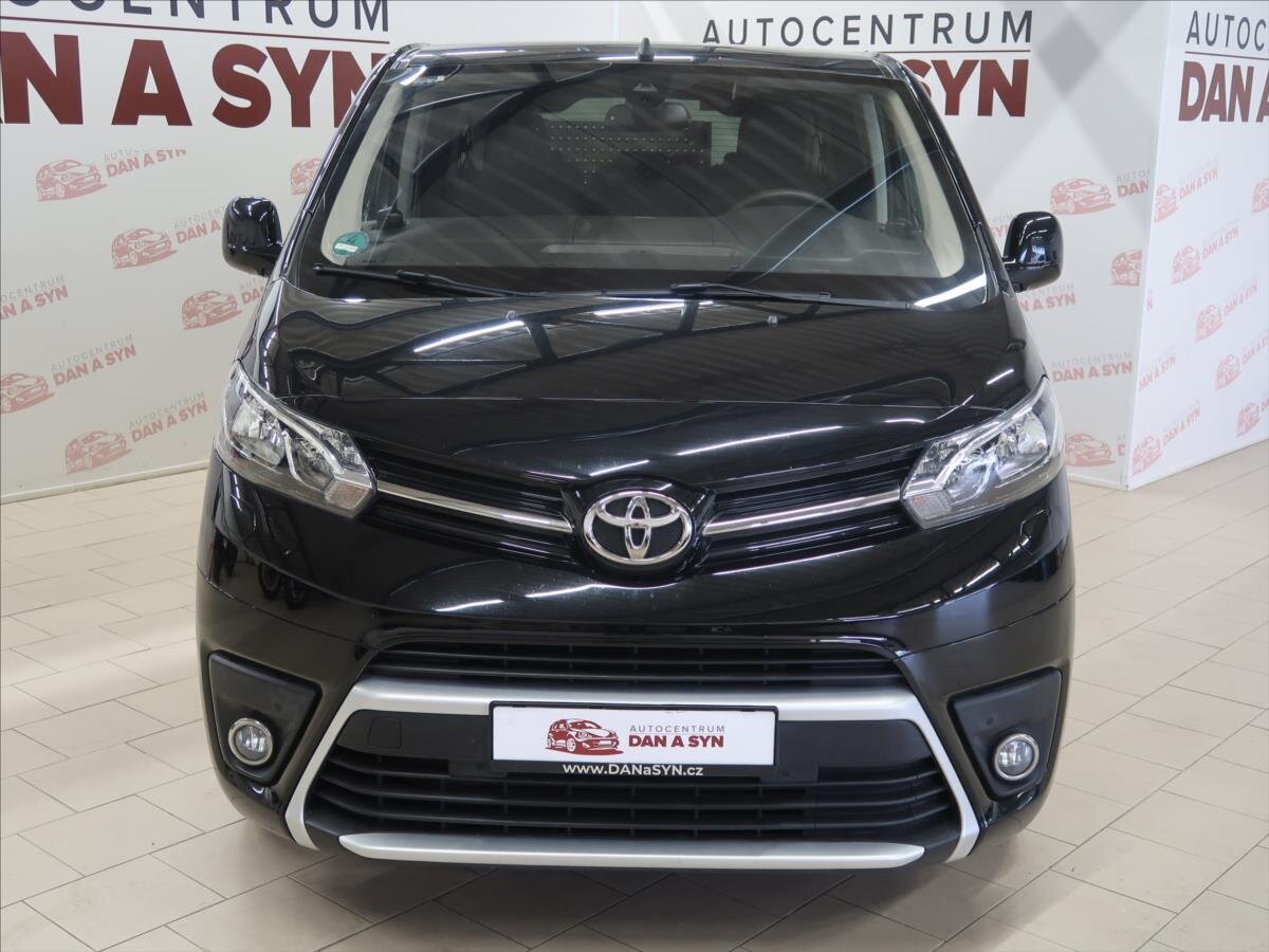 Toyota ProAce Verso Kombi 2,0 l 110 kw