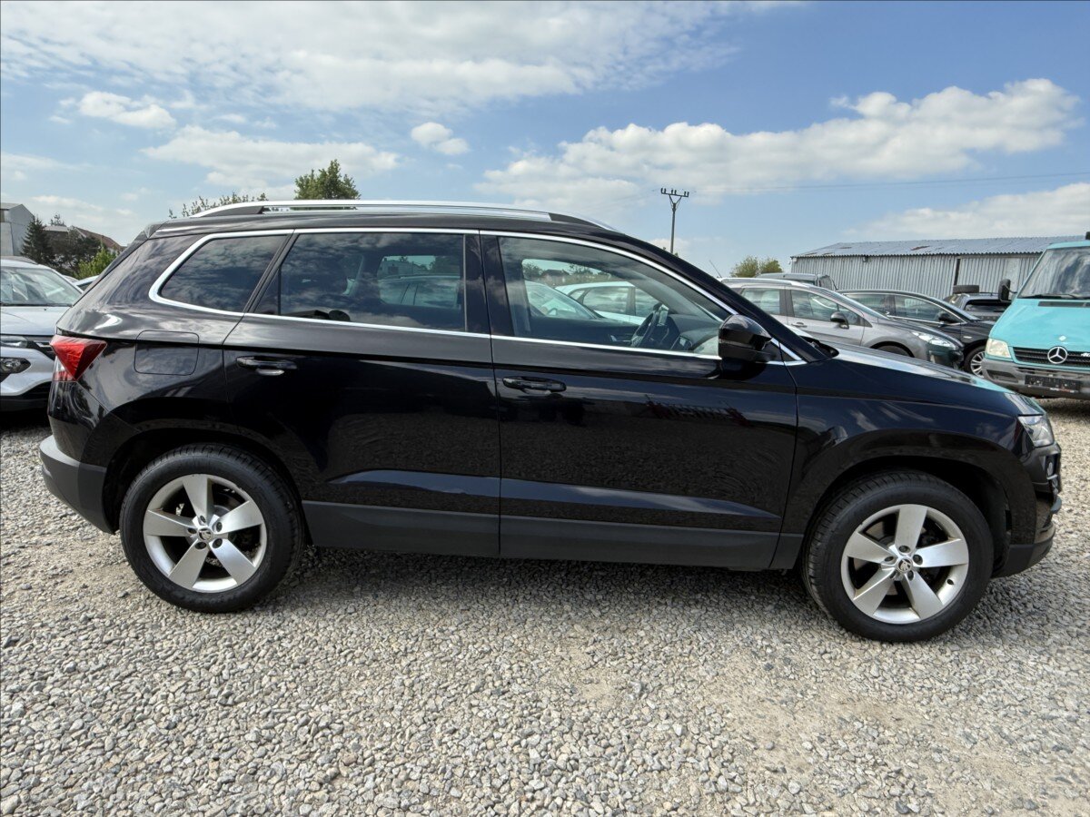 Škoda Karoq SUV / Terénní 2,0 l 110 kw