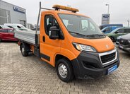 Peugeot Boxer Sklápěč 2,2 l 103 kw