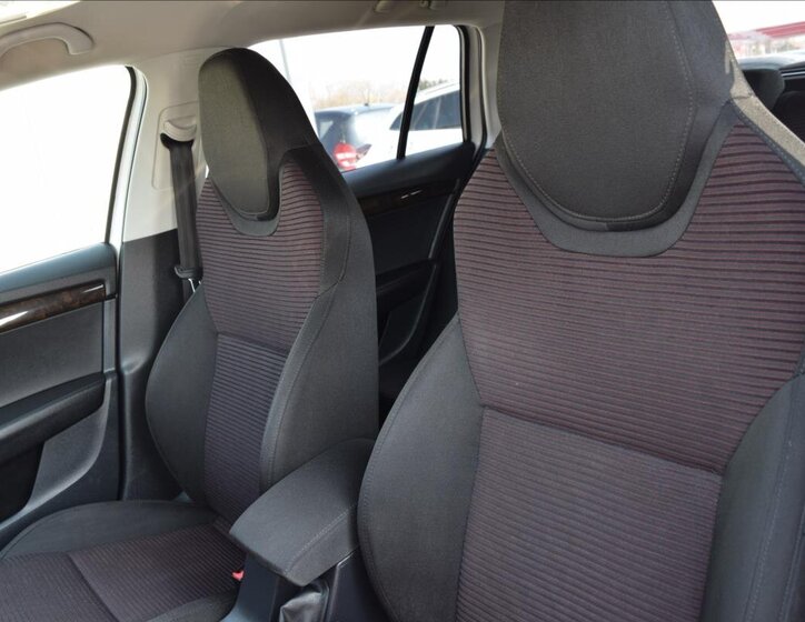 Škoda Octavia Kombi 1,6 l 77 kw