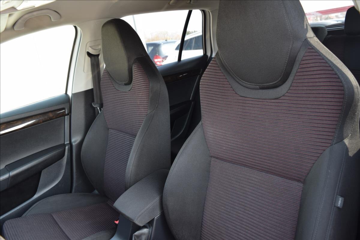 Škoda Octavia Kombi 1,6 l 77 kw