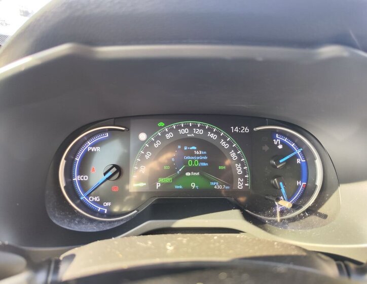 Toyota RAV4 SUV / Terénní 2,5 l 163 kw