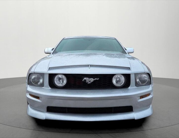 Ford Mustang Kupé 4,0 l 151 kw