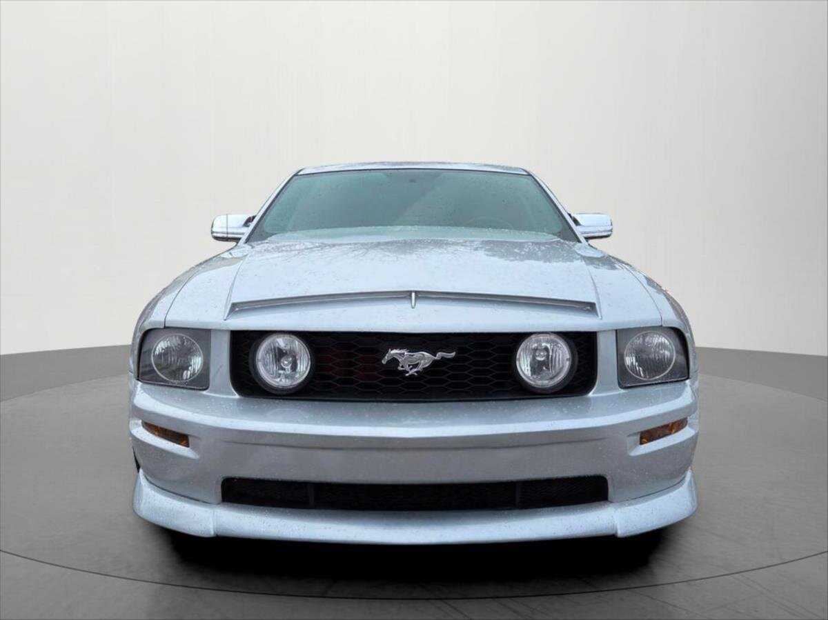 Ford Mustang Kupé 4,0 l 151 kw