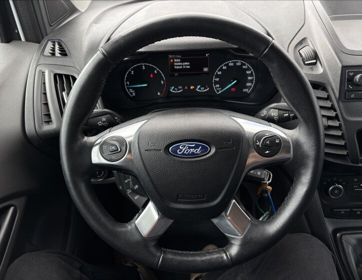 Ford Transit Connect Skříň 1,5 l 74 kw