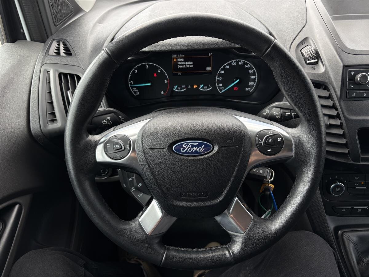 Ford Transit Connect Skříň 1,5 l 74 kw