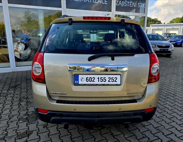 Chevrolet Captiva 5
