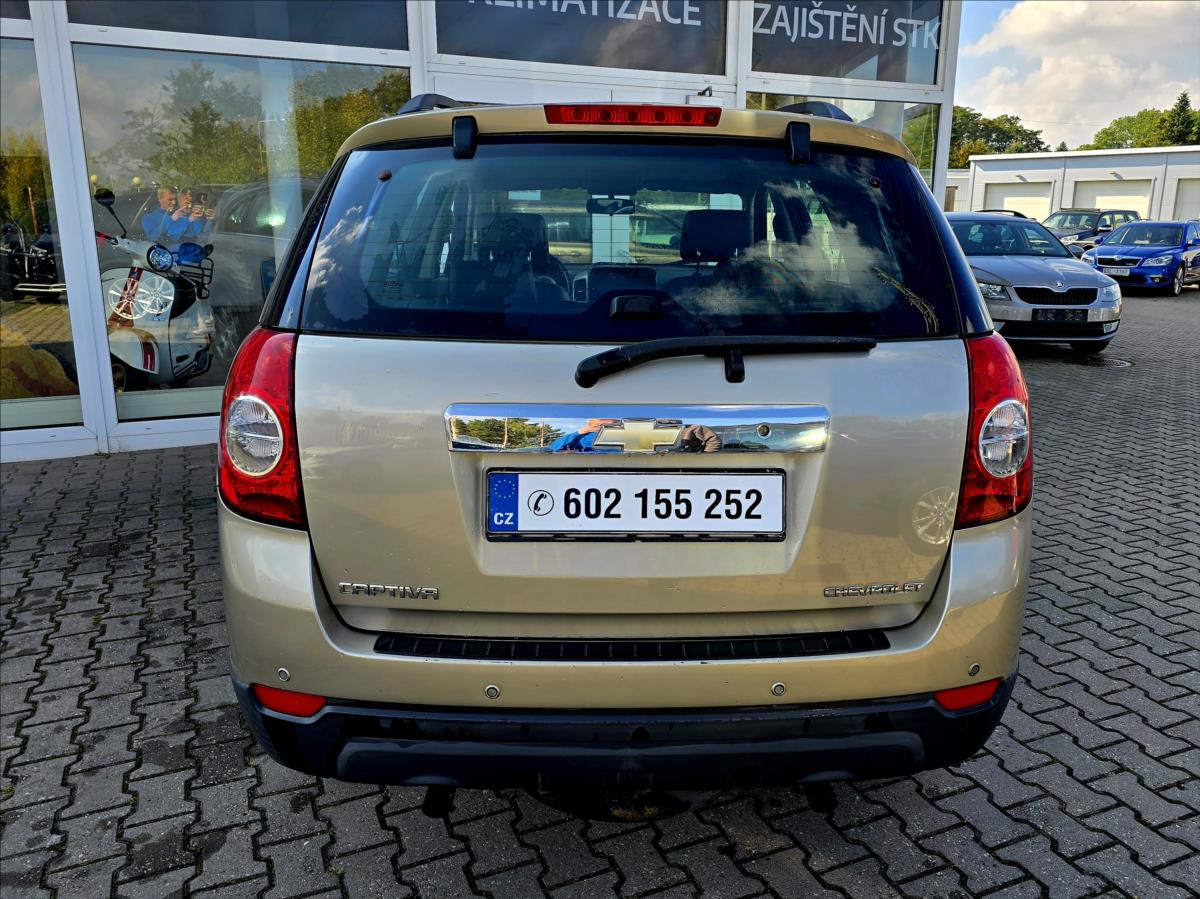 Chevrolet Captiva