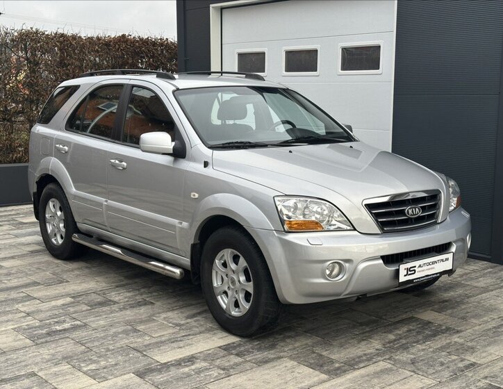 KIA Sorento 3