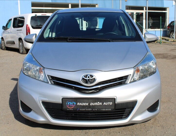 Toyota Yaris Hatchback 998,0 51 kw