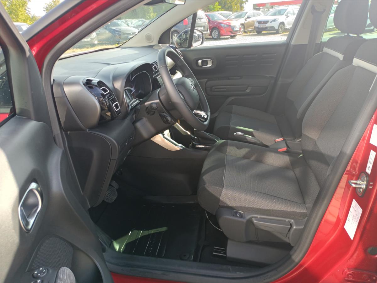 Citroën C3 Aircross