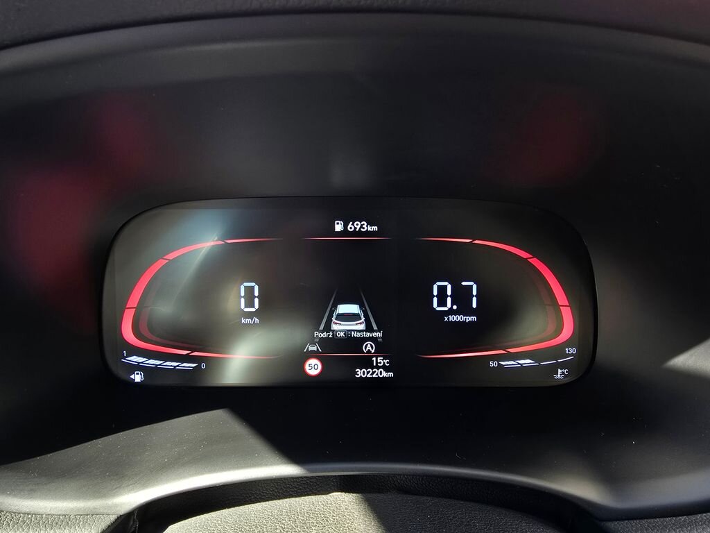 Hyundai i30 Kombi 998,0 73 kw