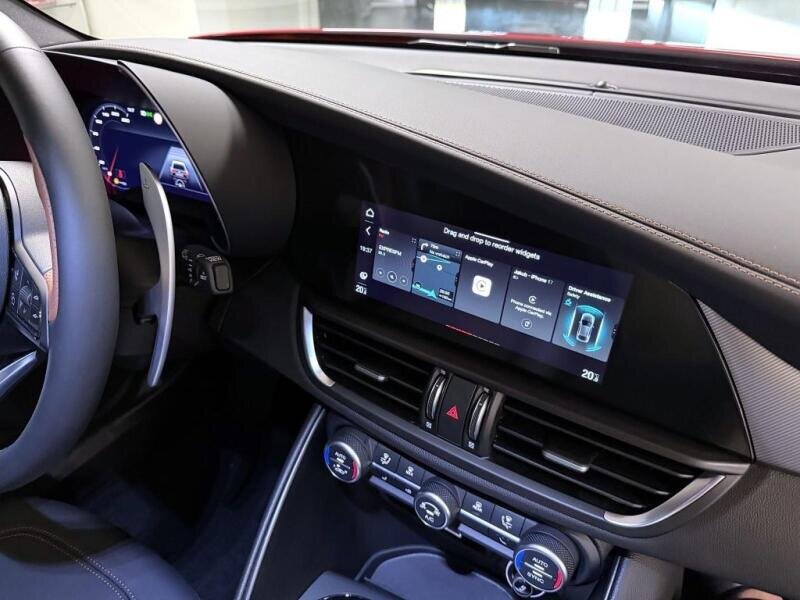 Alfa Romeo Giulia Ostatní 2,0 l 206 kw