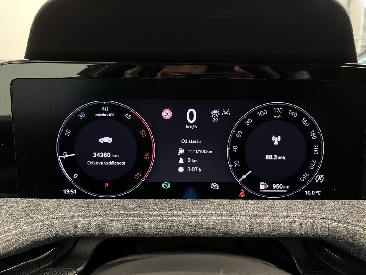 Škoda Superb Kombi 2,0 l 110 kw