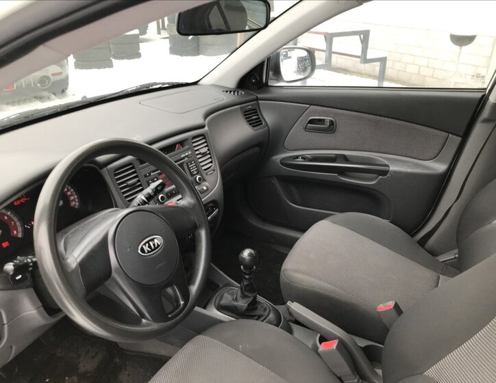KIA Rio Hatchback 1,4 l 71 kw