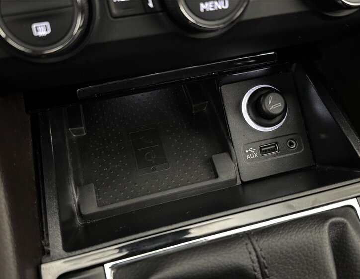 Škoda Superb Kombi 2,0 l 110 kw