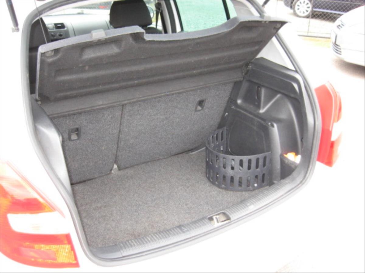 Škoda Fabia Hatchback 1,4 l 63 kw