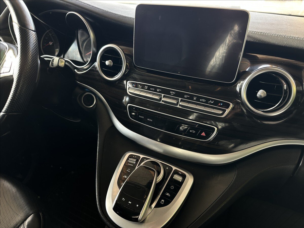 Mercedes-Benz Třídy V